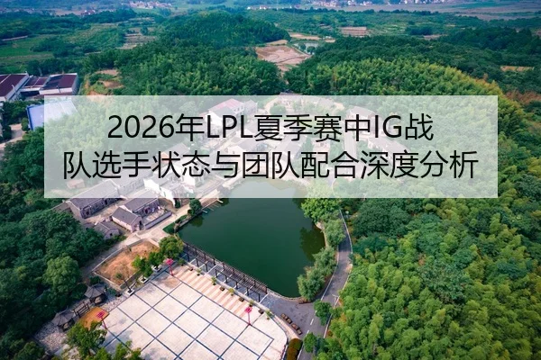 2026年LPL夏季赛中IG战队选手状态与团队配合深度分析